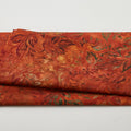 Autumn Skies Batiks Favorites - Cinnamon Sprigs 2 Yard Cut