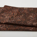 Autumn Skies Batiks Favorites - Espresso Sprigs 2 Yard Cut
