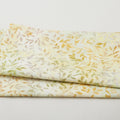 Autumn Skies Batiks Favorites - Sprig Small Leaves 2 Yard Cut