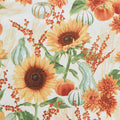 September Fields Favorites - Natural Sunflower 2 Yard Cut