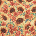 September Fields Favorites - Sunflower Packed Sunflowers 2 Yard Cut