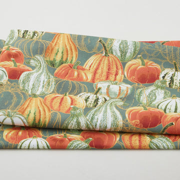 September Fields Favorites - Willow Gourds 2 Yard Cut