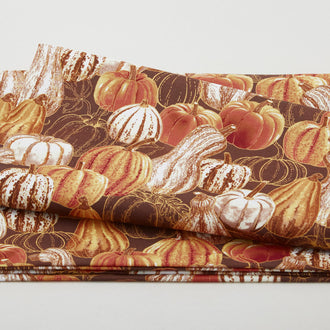 September Fields Favorites - Spice Gourds 2 Yard Cut
