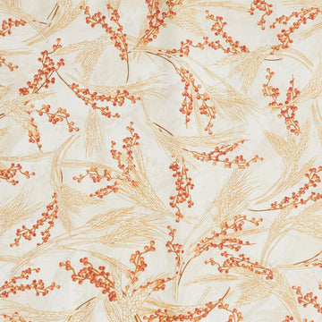 September Fields Favorites - Neutral Wheat and Berries 2 Yard Cut