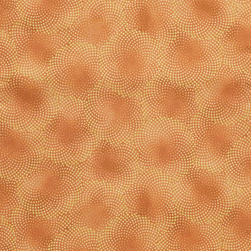 September Fields Favorites - Amber Sunflower Centers 2 Yard Cut