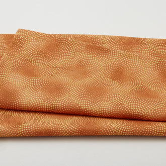 September Fields Favorites - Amber Sunflower Centers 2 Yard Cut