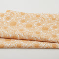 September Fields Favorites - Cornsilk Tonal Sunflowers 2 Yard Cut