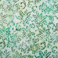 Joyful Holidays Batiks Favorites - Pear Poinsettia 2 Yard Cut