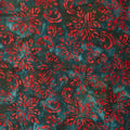 Joyful Holidays Batiks Favorites - Holiday Poinsettia 2 Yard Cut