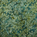 Joyful Holidays Batiks Favorites - Balsam Poinsettia 2 Yard Cut