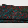 Joyful Holidays Batiks Favorites - Pine Cardinal 2 Yard Cut