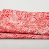 Joyful Holidays Batiks Favorites - Blush Bells 2 Yard Cut