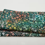 Joyful Holidays Batiks Favorites - Garden Holly 2 Yard Cut