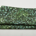 Joyful Holidays Batiks Favorites - Spruce Holly 2 Yard Cut