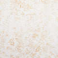 Joyful Holidays Batiks Favorites - Sand Small Leaves 2 Yard Cut