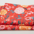 Faraway Florals Favorites - Poppy Large Florals 2 Yard Cut