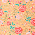 Faraway Florals Favorites - Apricot Tossed Small Florals 2 Yard Cut