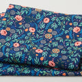 Faraway Florals Favorites - Ocean Small Floral Vines 2 Yard Cut