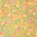 Faraway Florals Favorites - Sunflower Small Floral Vines 2 Yard Cut