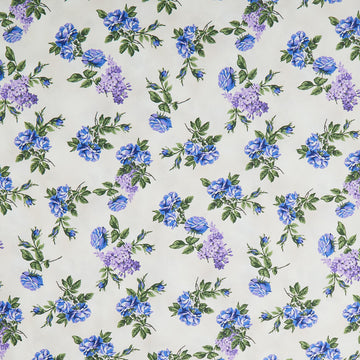 Hydrangea Grace - Hydrangeas Natural Yardage