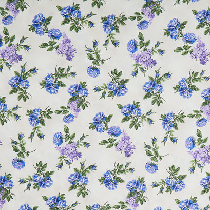 Hydrangea Grace - Hydrangeas Natural Yardage