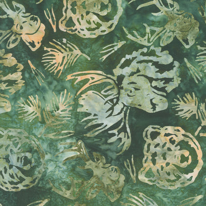 Artisan Batiks - Woodland Wonders Animals Forest Yardage