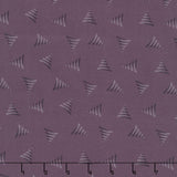 Life on the Ridge - Trees Purple Yardage