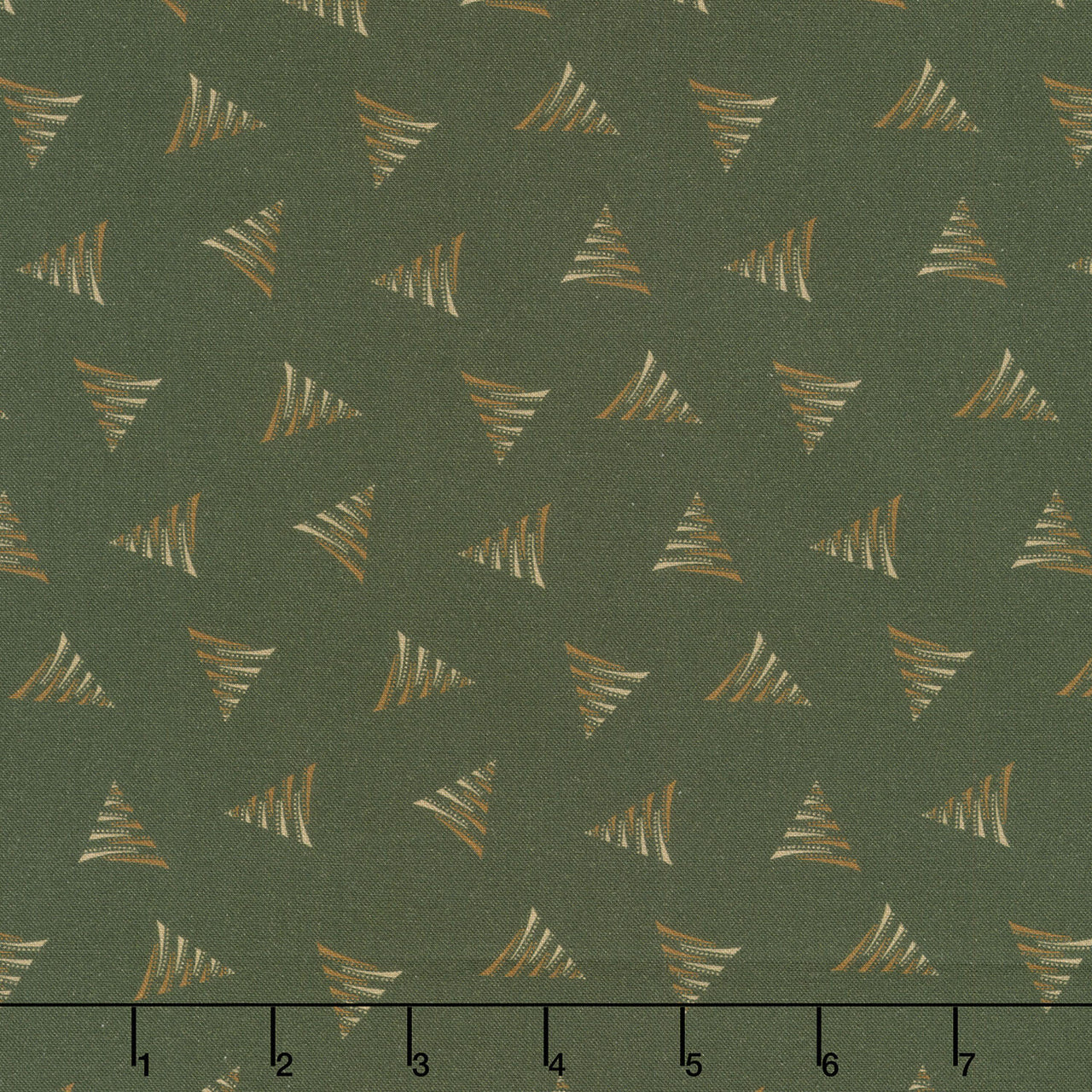 Life on the Ridge - Trees Green Yardage