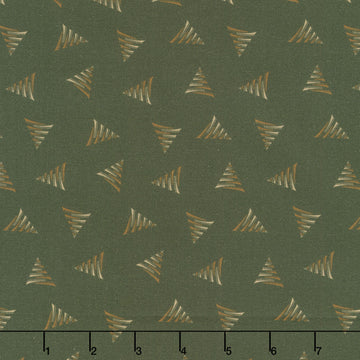 Life on the Ridge - Trees Green Yardage