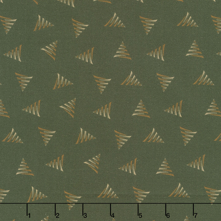 Life on the Ridge - Trees Green Yardage