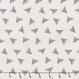 Life on the Ridge - Trees Ivory Yardage