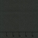 Life on the Ridge - Ditsy Black Yardage