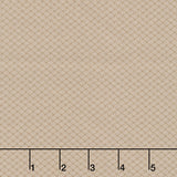 Life on the Ridge - Curves Tan Yardage