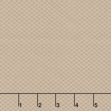 Life on the Ridge - Curves Tan Yardage