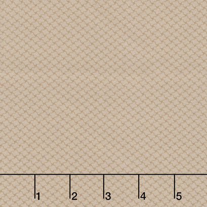 Life on the Ridge - Curves Tan Yardage