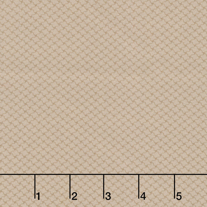 Life on the Ridge - Curves Tan Yardage