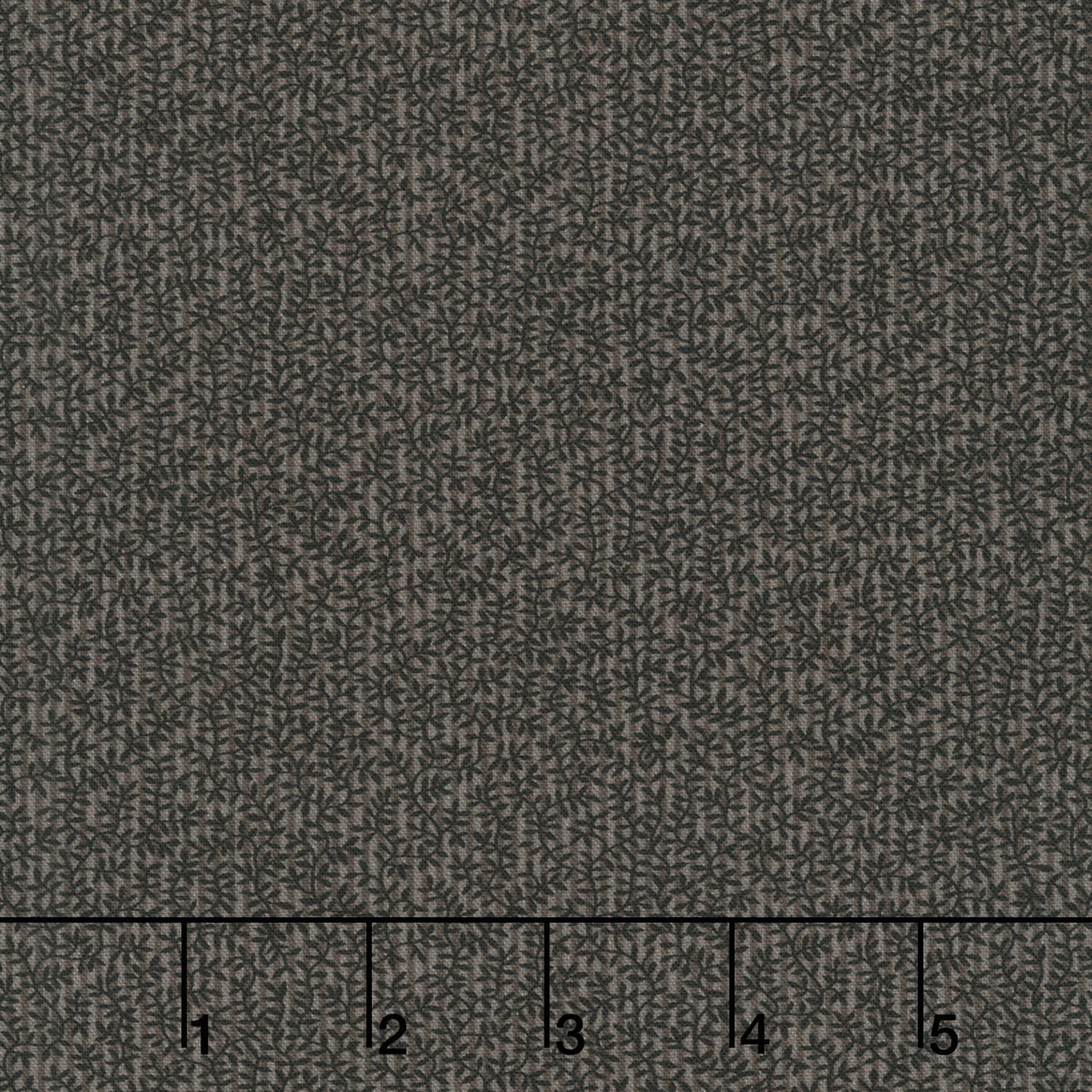 Life on the Ridge - Stripes Charcoal Yardage