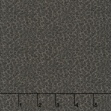 Life on the Ridge - Stripes Charcoal Yardage