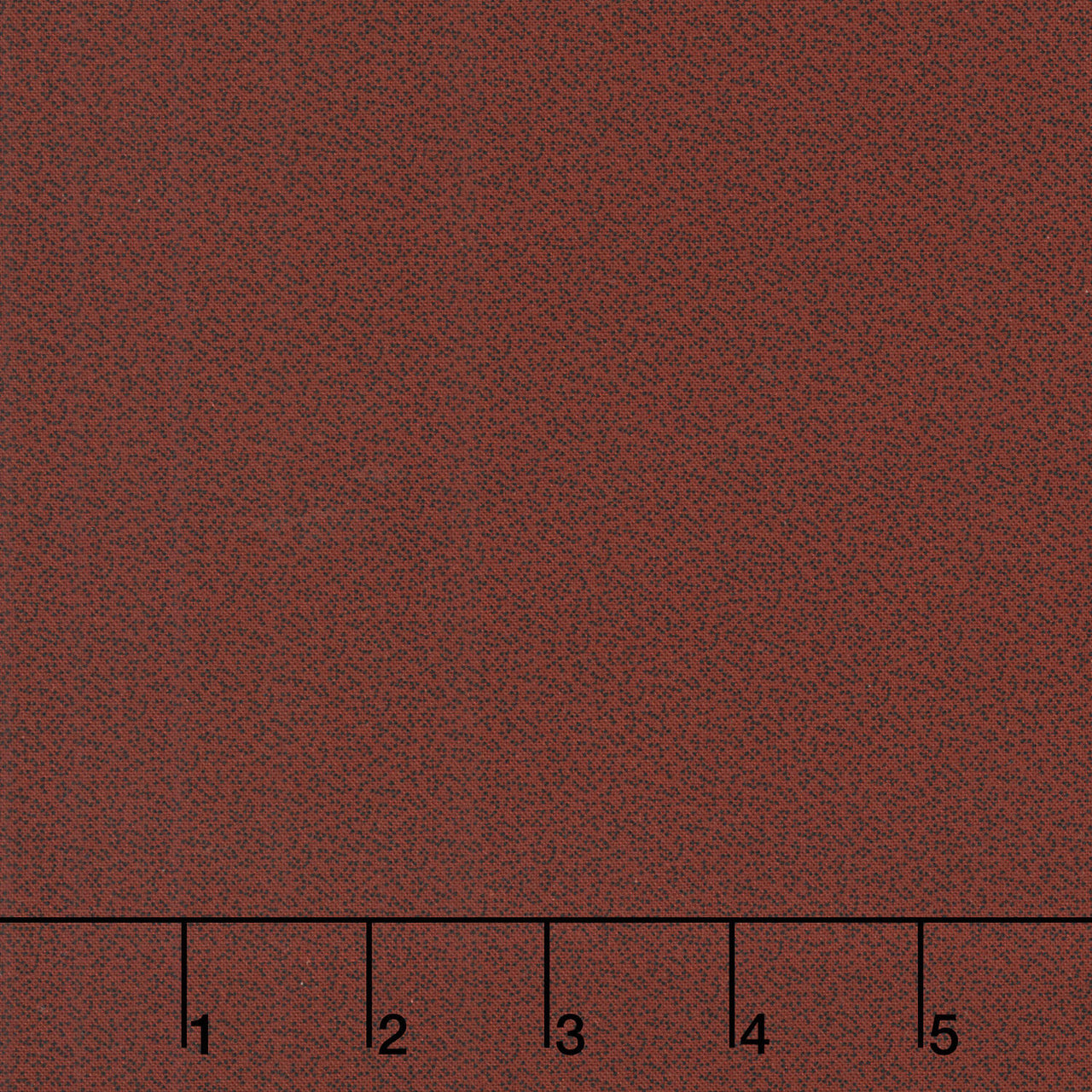 Life on the Ridge - Dots Red Yardage