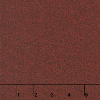 Life on the Ridge - Dots Red Yardage