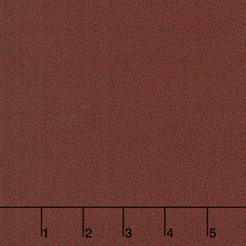 Life on the Ridge - Dots Red Yardage