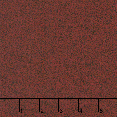 Life on the Ridge - Dots Red Yardage