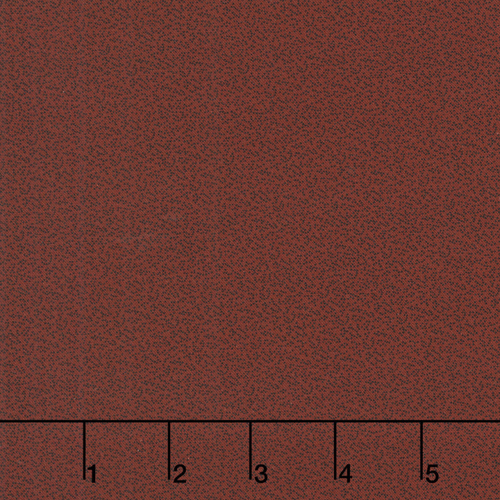 Life on the Ridge - Dots Red Yardage