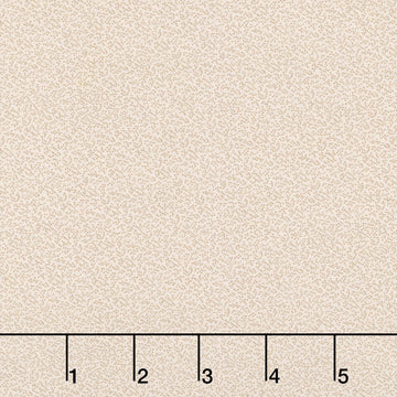 Life on the Ridge - Dots Ivory Yardage