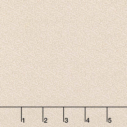 Life on the Ridge - Dots Ivory Yardage