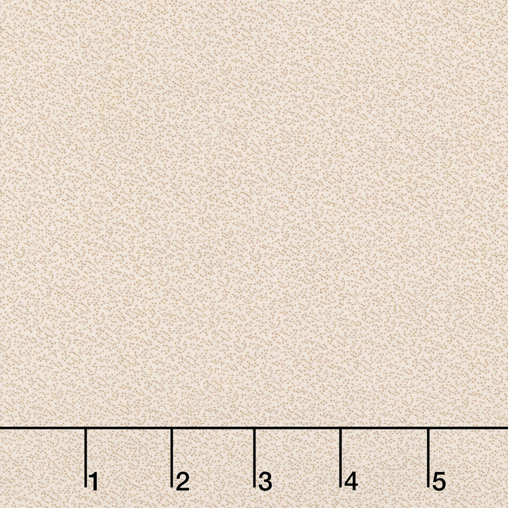 Life on the Ridge - Dots Ivory Yardage
