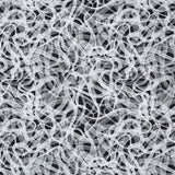 Inkwell - Wavy Lines Black Yardage