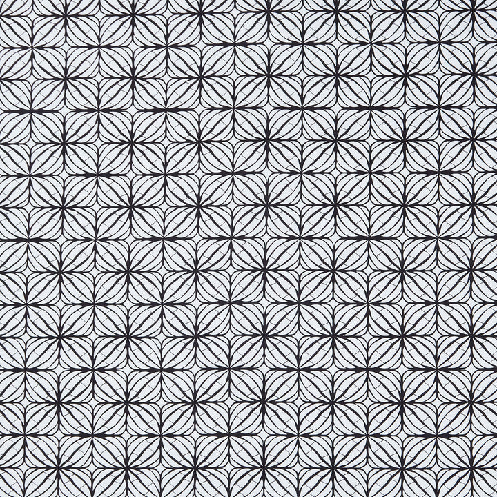 Inkwell - Tiles White Yardage