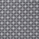 Inkwell - Tiles Black Yardage