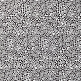 Inkwell - Petals White Yardage